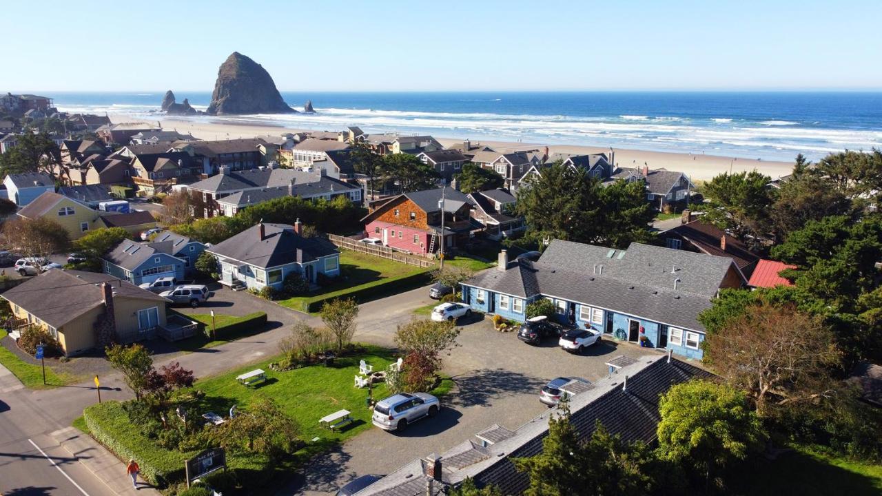 Cannon Beach Hotel Collection מראה חיצוני תמונה