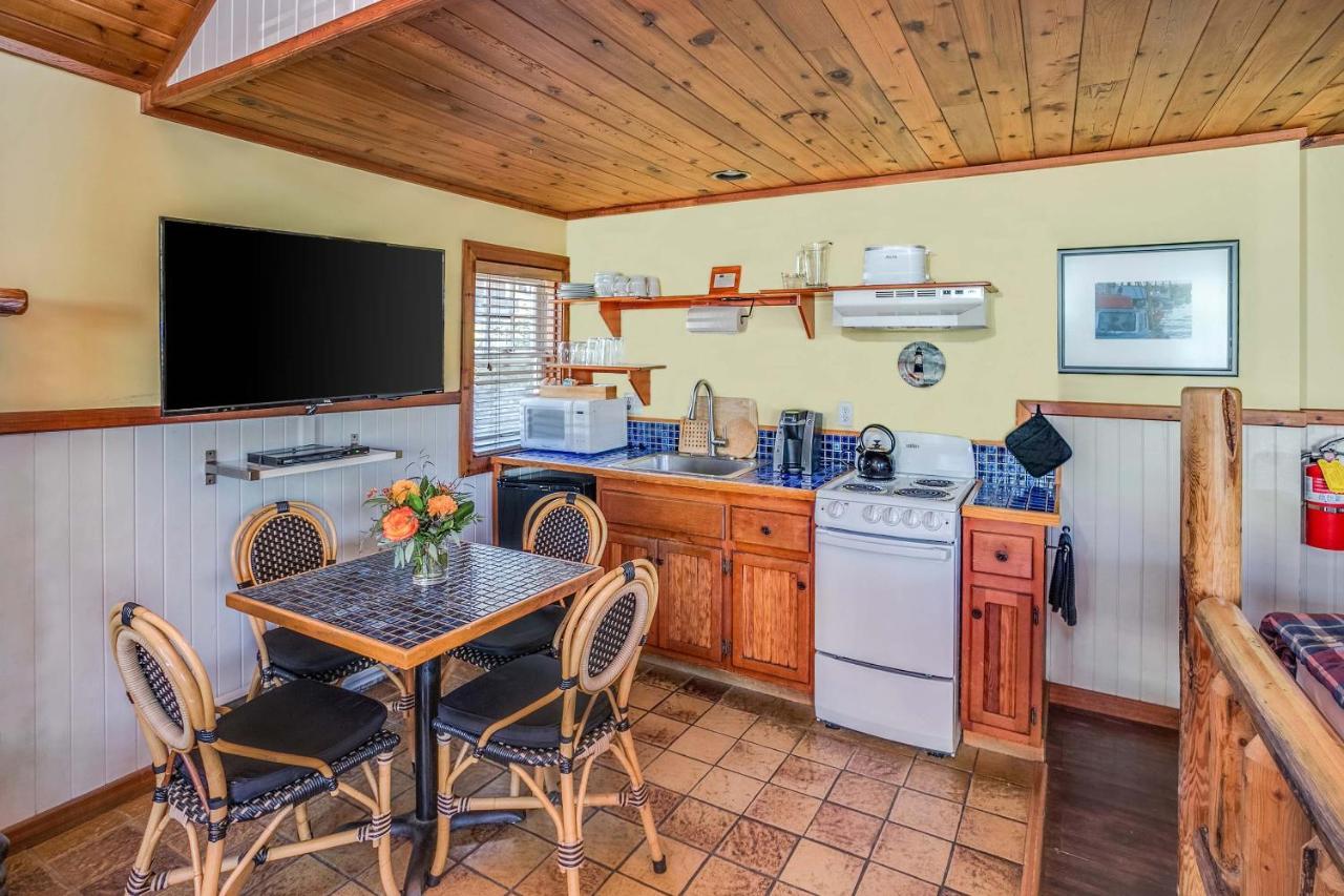 Cannon Beach Hotel Collection מראה חיצוני תמונה