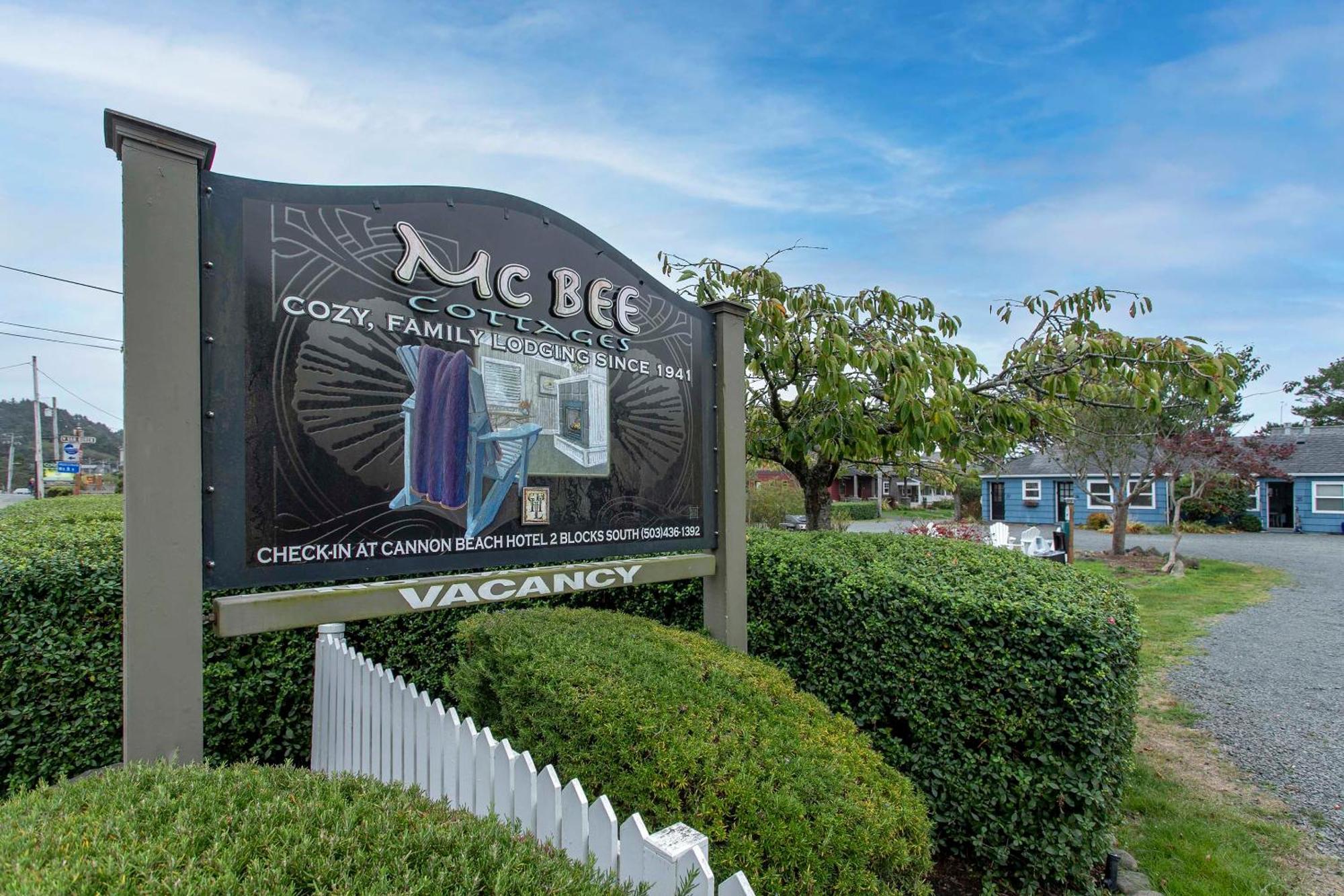 Cannon Beach Hotel Collection מראה חיצוני תמונה
