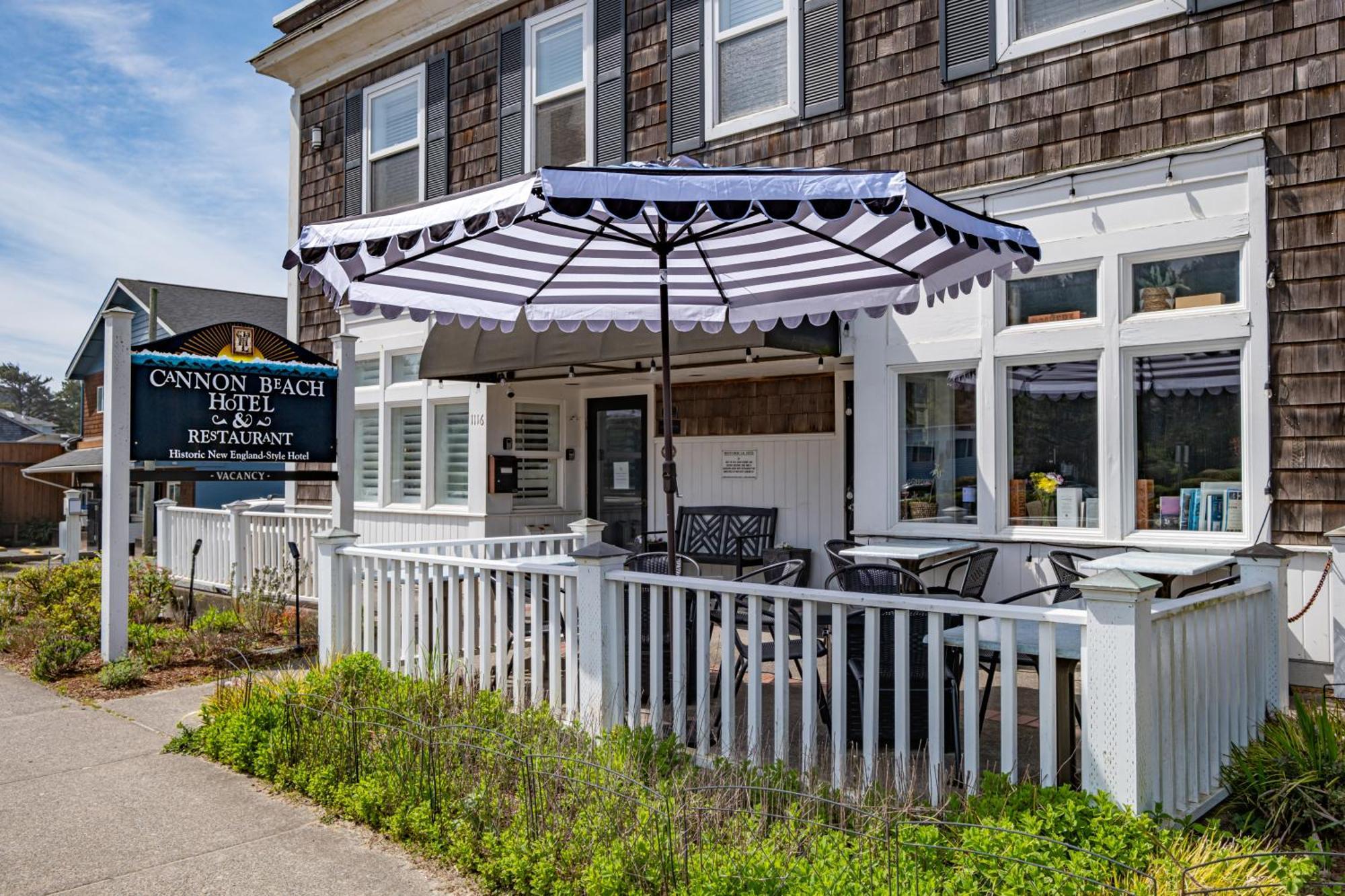 Cannon Beach Hotel Collection מראה חיצוני תמונה