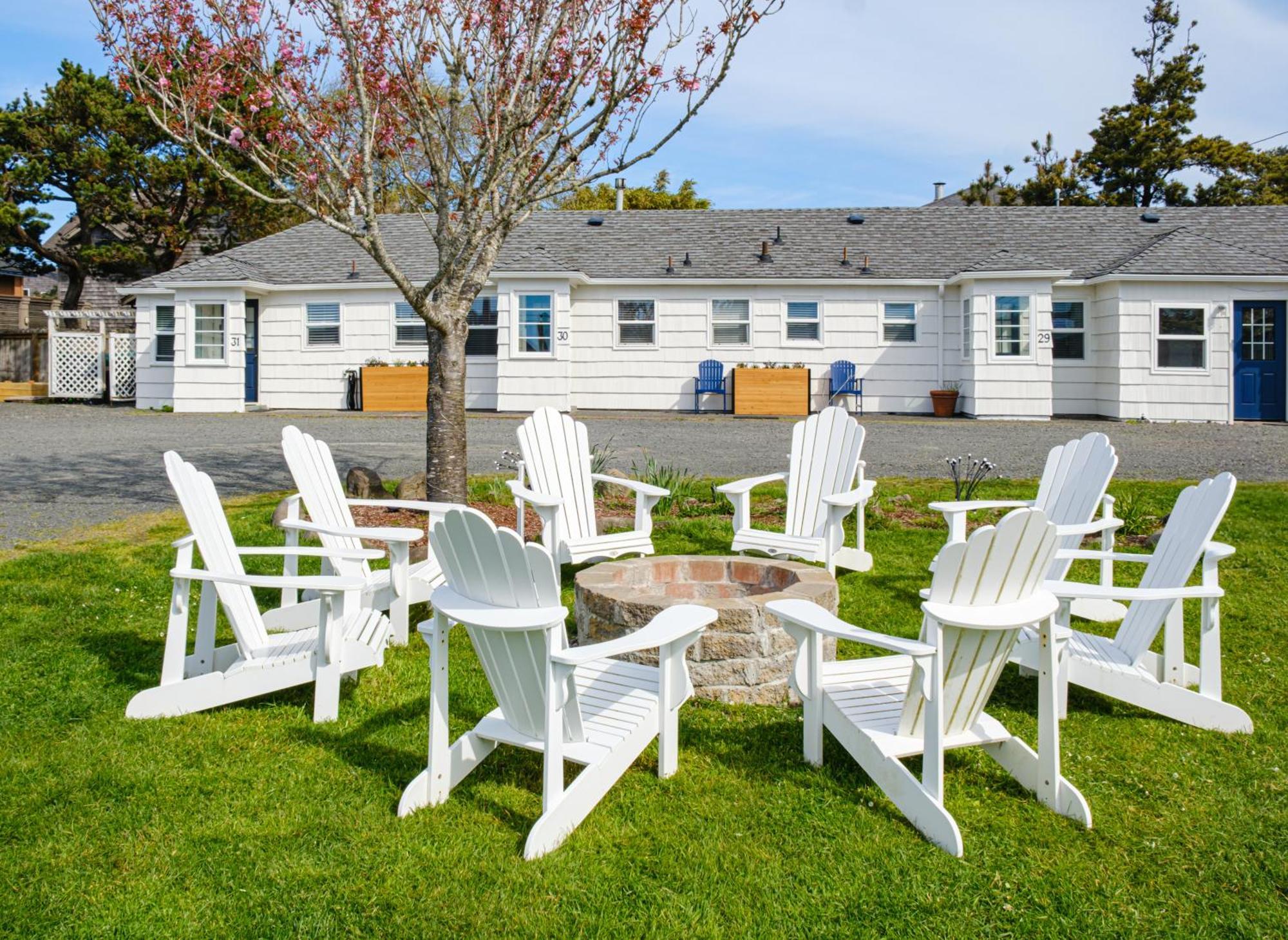 Cannon Beach Hotel Collection מראה חיצוני תמונה
