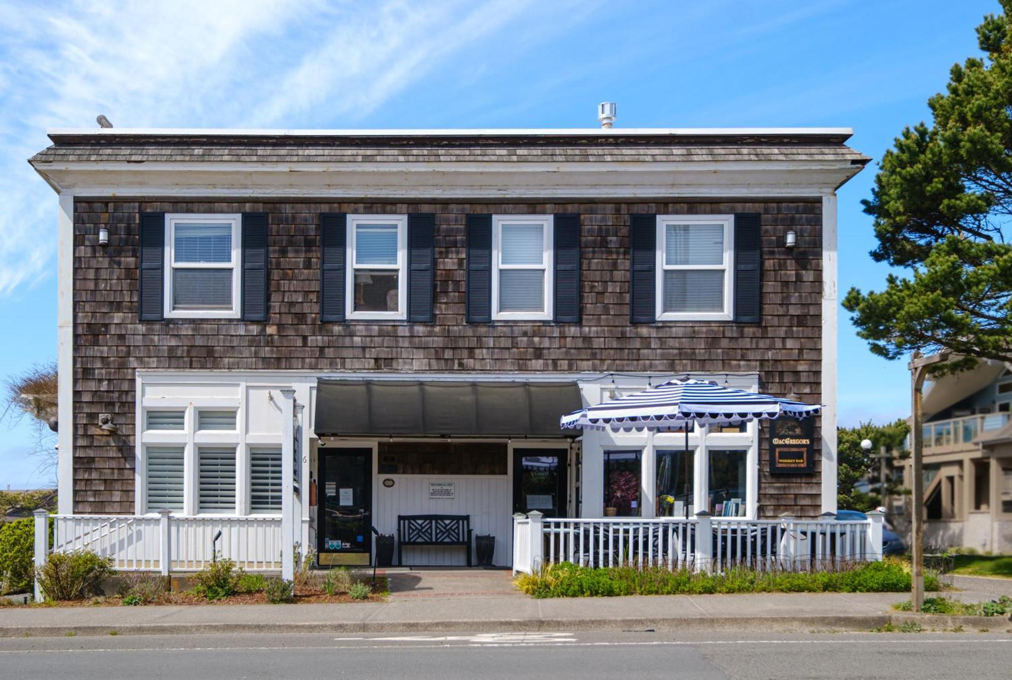 Cannon Beach Hotel Collection מראה חיצוני תמונה
